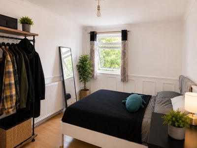 Double Room 15min from London Bridge  Main Photo