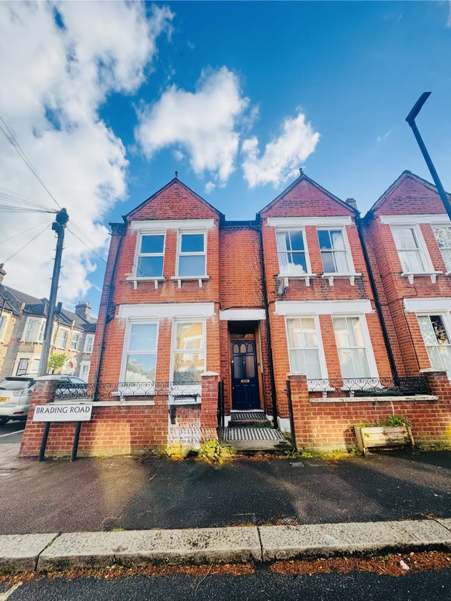 Great Loc 3BED2Bath Garden Flat Brading Rd Brixton Main Photo