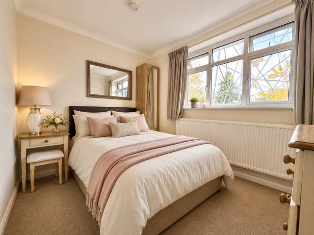 Ensuite Room! - near Thames Valley Park Main Photo