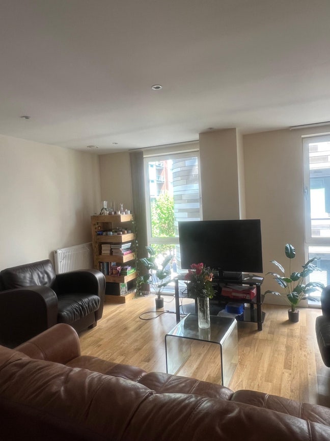 Beautiful flat in the heart of Canary Wharf🫶🏼 Main Photo