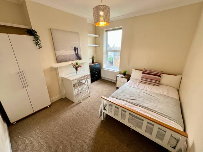 2 Lovely rooms in East Dulwich Main Photo