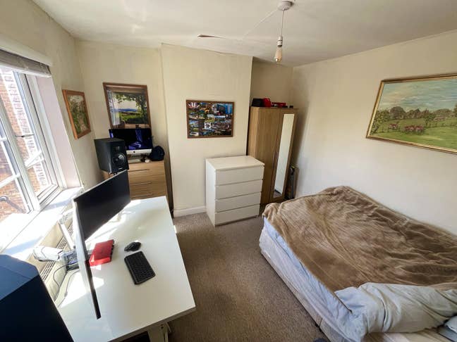 Double Room in St Albans Town Centre Main Photo