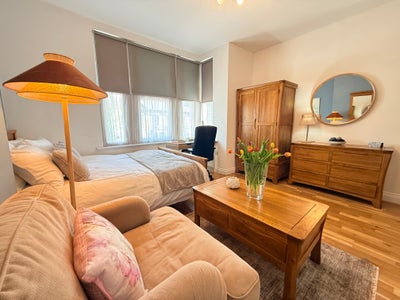   Luxury  Duble Ensuite  Room  All Bills inc N22 Main Photo
