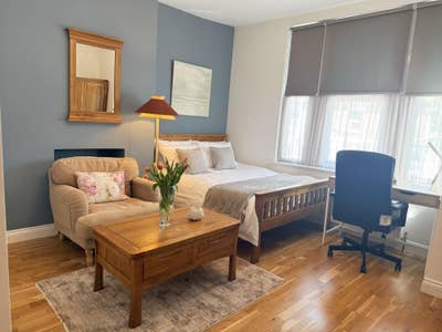   Luxury  Duble Ensuite  Room  All Bills inc N22 Main Photo