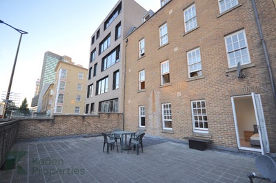 Short let available | 2Bed big balcony Euston Main Photo
