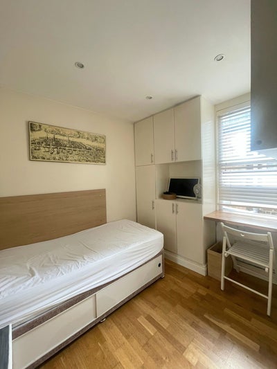 Modern Single bedroom in Hendon,Algernon Rd Main Photo