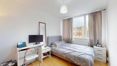 🔥Bright Double Room in Poplar - From JUNE🏠 Main Photo