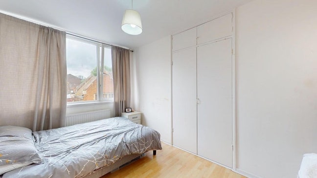 🔥Double Room in Poplar📍 Available from JUNE Main Photo