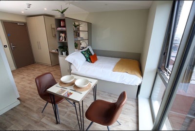 Standard studio en-suite  Main Photo
