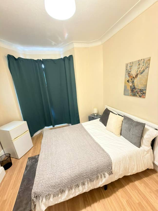 Confortable Room - All bills included-Lovely House Main Photo