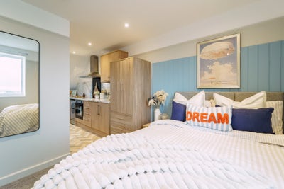 ✨ Exceptional Large Studio rooms ✨ Main Photo