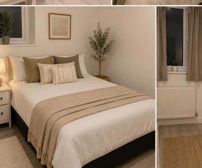 Modern 1bed flat|parking|Summertown|bills included Main Photo