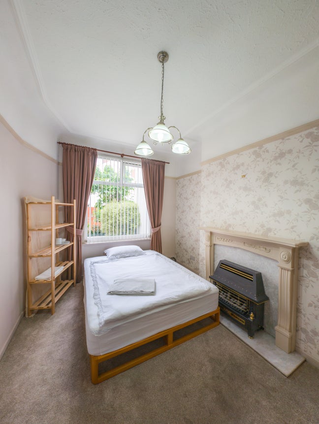 Big Double Rooms - Central Park, Victoria Health C Main Photo