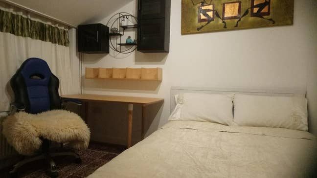 Self contained studio flat for student near to Uni Main Photo