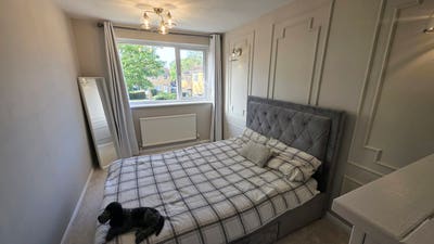 Large furnished double room for let Main Photo