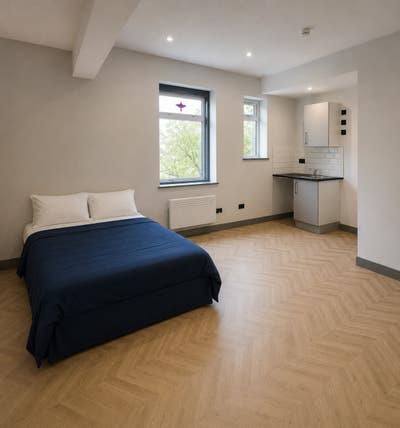 Ensuite Studio in Tottenham. All Bills Included.  Main Photo