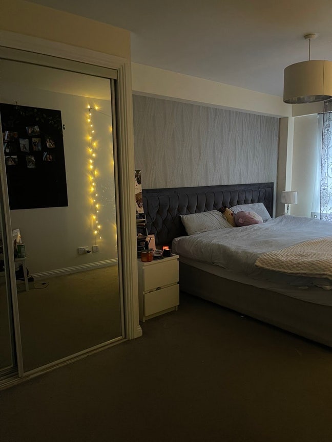 En-Suite Double Room in Glasgow City Centre Main Photo