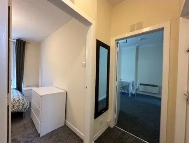 1 room apartment of 18m² in City of Edinburgh Geor Main Photo
