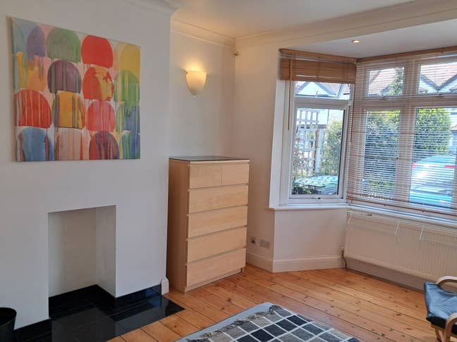 2 Double Rooms (Single Occupancy) Upper Edmonton Main Photo