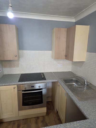 Spacious flat Main Photo