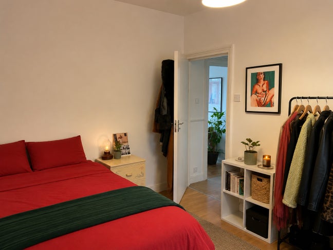 Sublet – Dalston (27 May – 27 June, flex) Main Photo