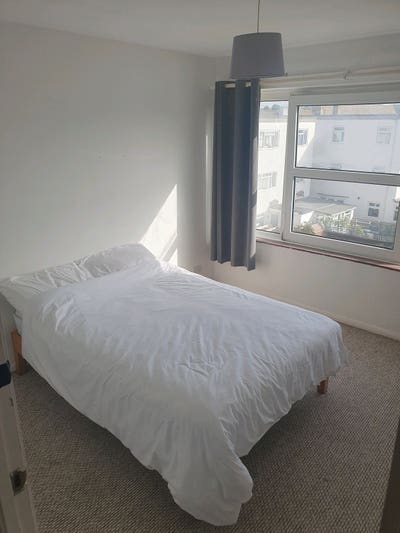 Double room in seafront apartment  Main Photo
