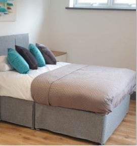 1 Bed Flat Incl Bills - 1Hr Train to London Main Photo