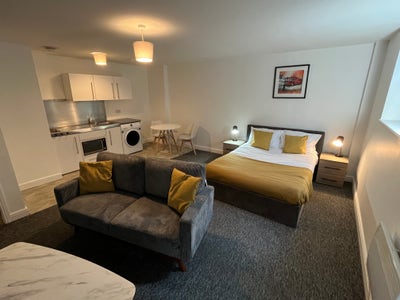 Furnished Studio in Retford Main Photo
