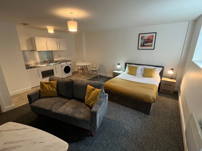 Furnished Studio in Retford Main Photo