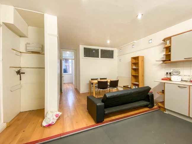  Spacious 3 double bed duplex in Islington N7 Main Photo
