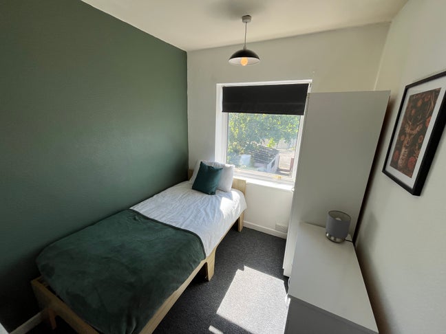Single Room To Rent in Shirebrook Main Photo
