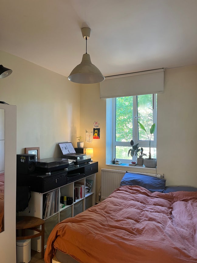Sublet in Newington Green for July - Early Sept Main Photo