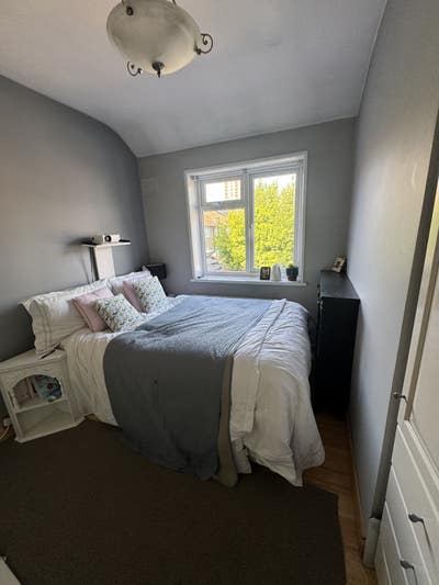 Double cosy bedroom in lovely house Main Photo