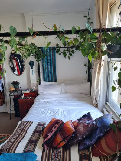 Double room in a spacious flat in Forest Hill  Main Photo