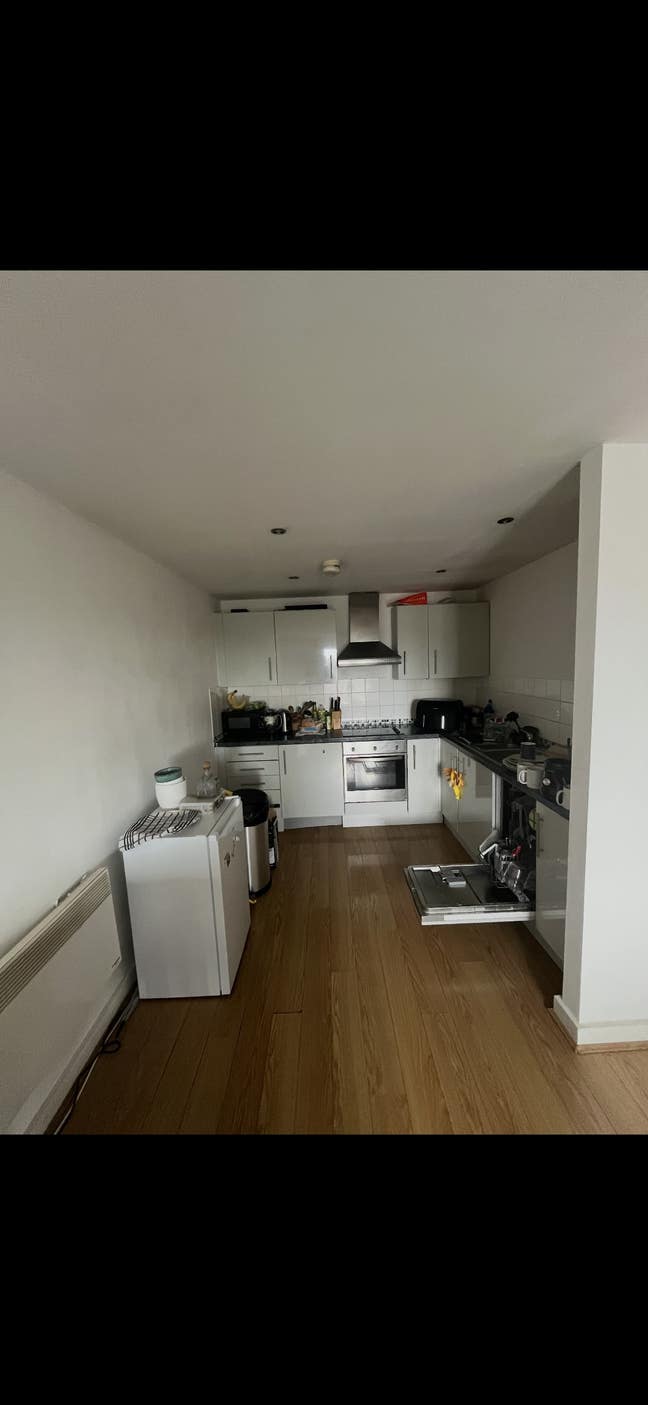 Room in 2 bed apartment available from mid August! Main Photo