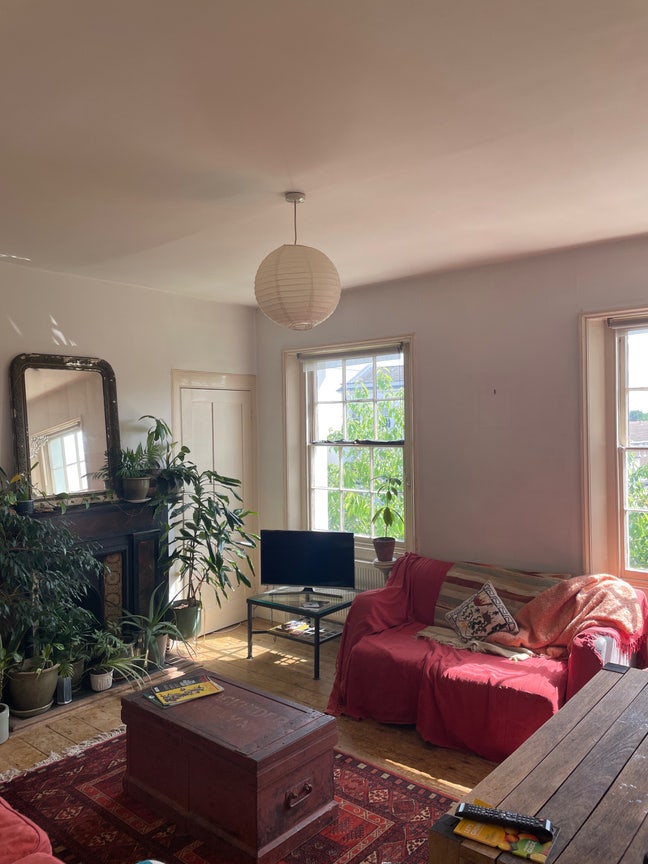 Sunny flat - Stoke Newington Main Photo