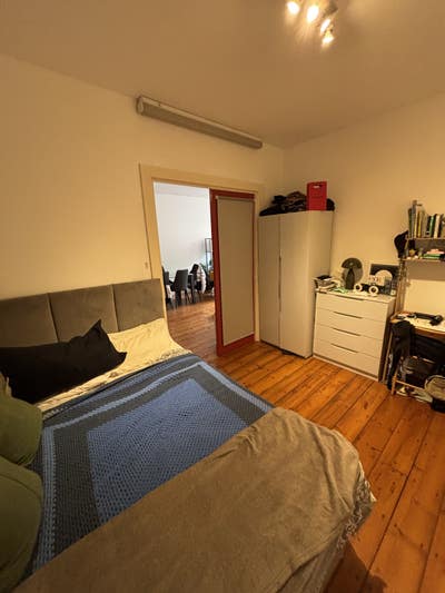 2 Double Rooms in Spacious, Central Flatshare Main Photo