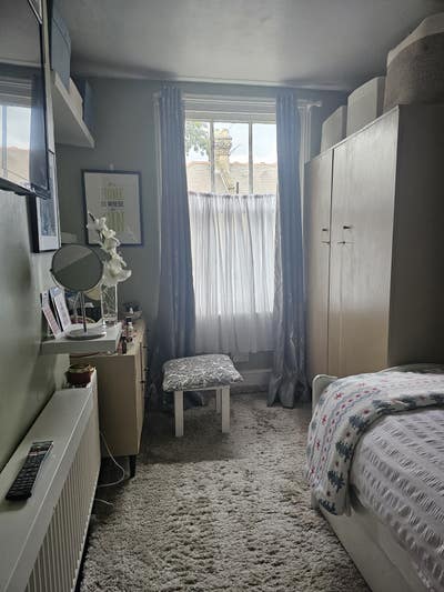 Clapham Jnct Popular Houseshare Single Private Rm. Main Photo