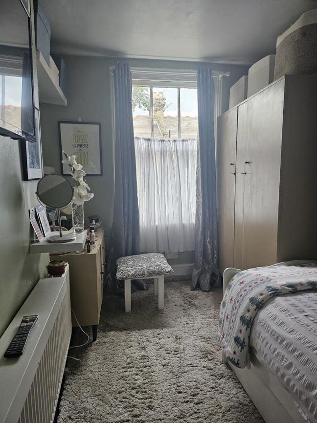 Clapham Jnct Popular Houseshare Single Private Rm. Main Photo