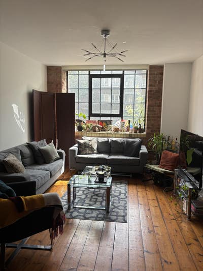 2 Double Rooms in Spacious, Central Flatshare Main Photo