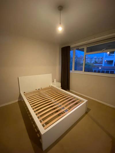 Furnished Double Room in Central Clapham Junction Main Photo