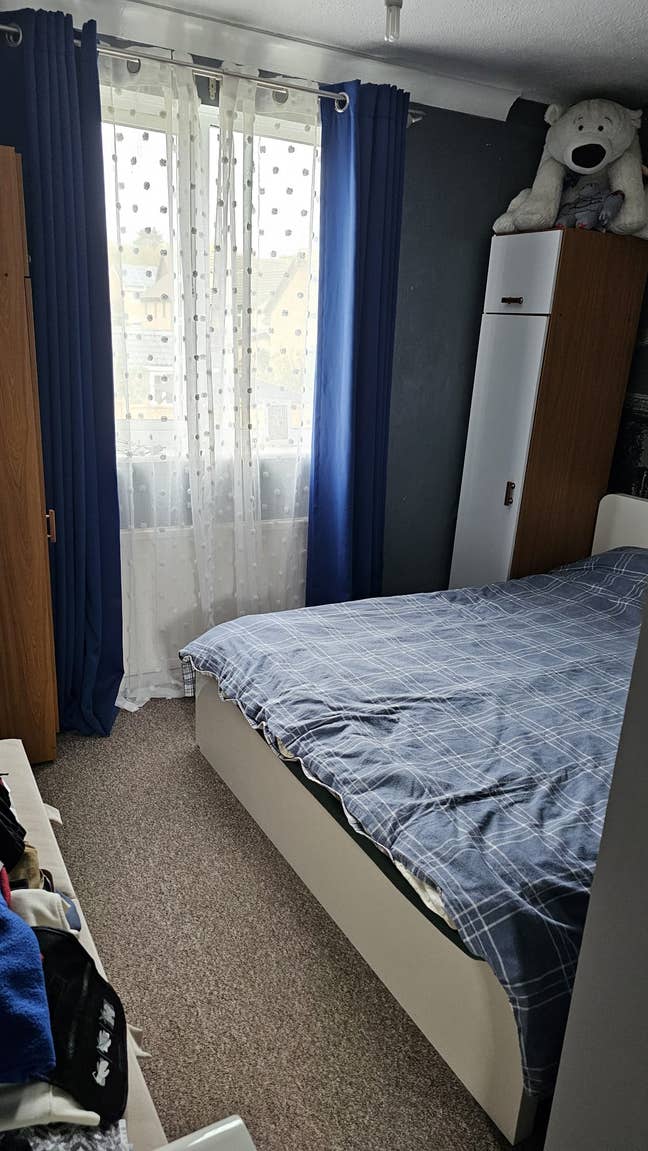 MK14 7BZ – Fully Furnished 2 Bedroom House Main Photo