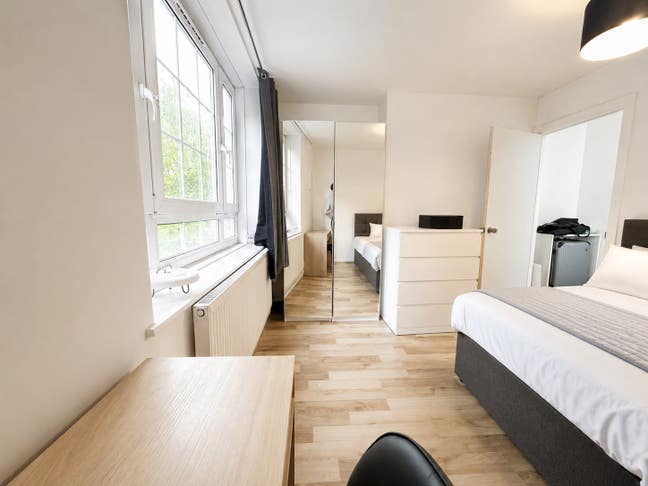 ⭐ Bright Rooms Aldgate East / Liverpool St Main Photo