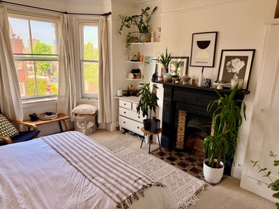 Large Double Room in Beautiful SW11 Apartment Main Photo