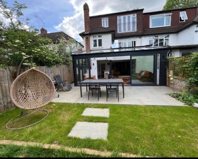 Double room in beautiful richmond house Main Photo