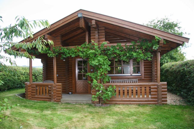Beautiful log cabin Main Photo