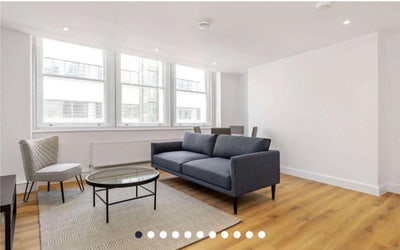 Bedroom + Own Toilet available in Central London Main Photo