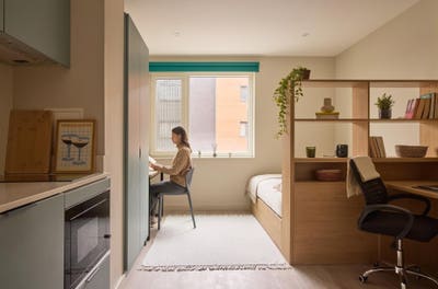 ARK Canning Town Studio - UCL School of Management Main Photo