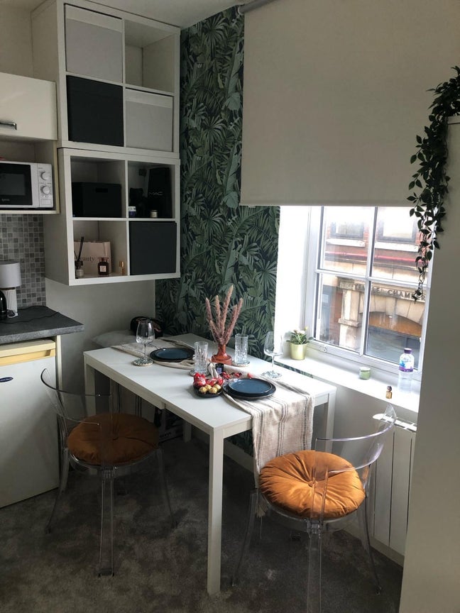 Studio Flat for Rent – Central Croydon 📍 Main Photo