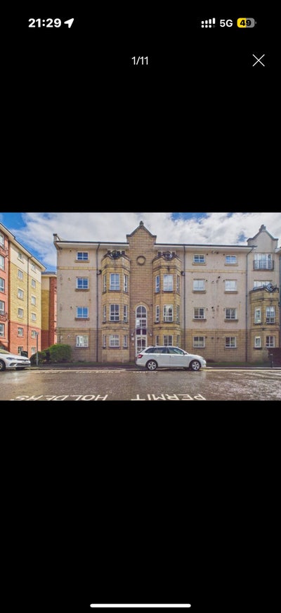 One Bed Hopetoun Street, Edinburgh EH7  Main Photo
